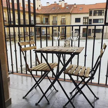 דירה El Rincon De Eva Ii *