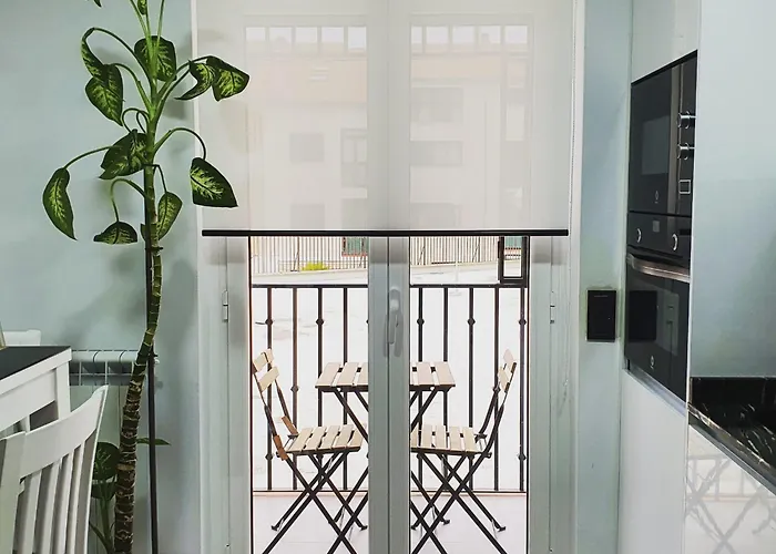 Apartment El Rincon De Eva Ii *