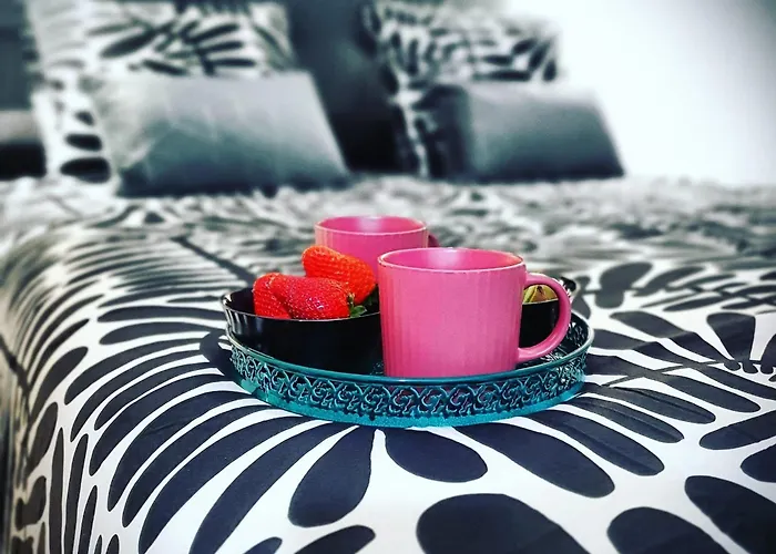 Apartment El Rincon De Eva Ii Salamanca